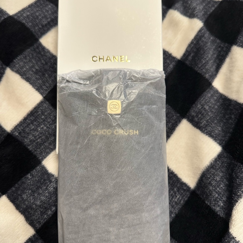 Chanel Coco Crush Packaging